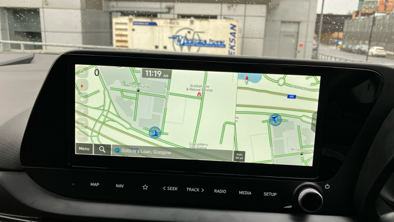 Hyundai BAYON 1.0 TGDi Premium 5dr DCT Petrol Hatchback